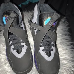 🖤*BRAND NEW* Jordan retro 8 aquas